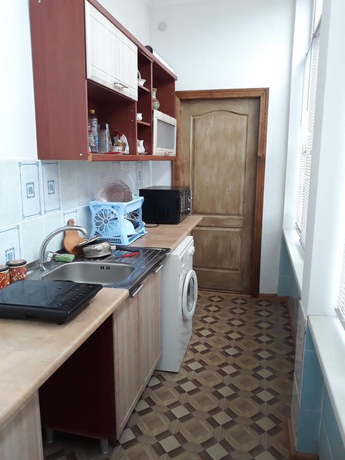 Сонячна Hotel Truskavets Ngoại thất bức ảnh