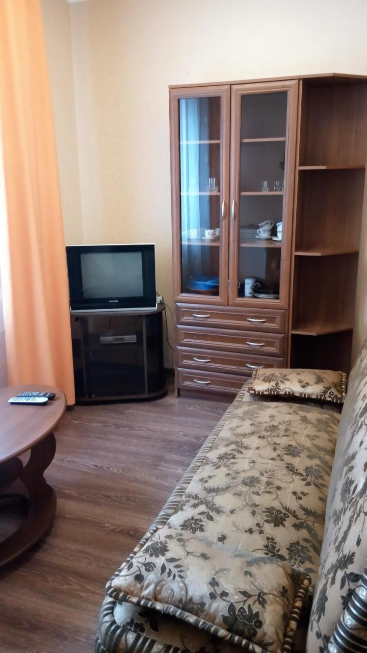 Сонячна Hotel Truskavets Ngoại thất bức ảnh